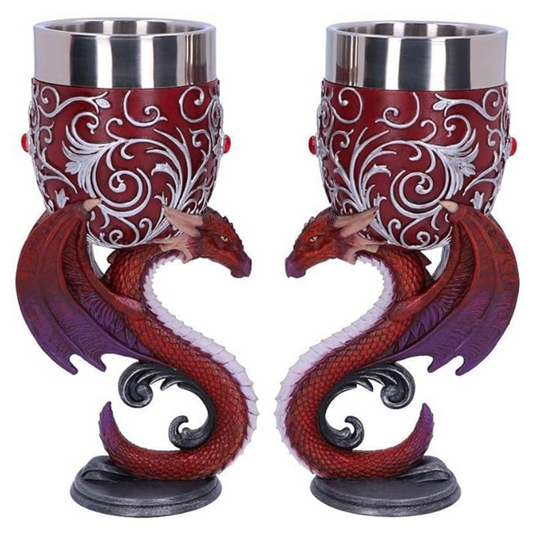 Copa Medieval Dragon Némesiss