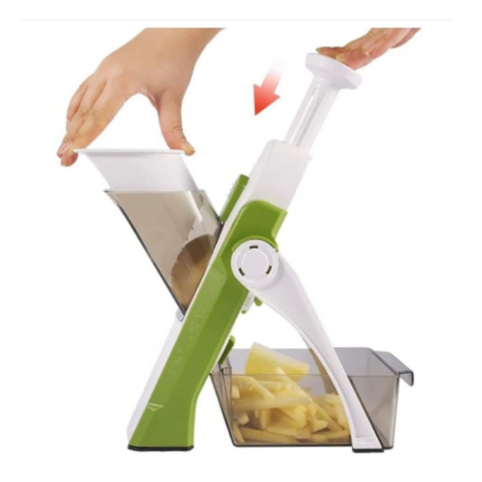 Cortadora Rebanadora De Frutas y Verduras