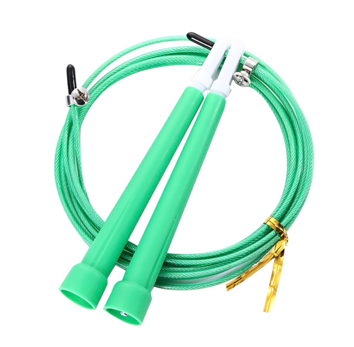 Cuerda De Saltar Profesional Regulable 3 Metros