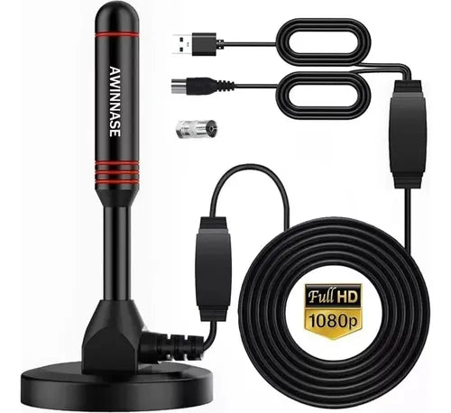 Antena Amplificadora de HDTV