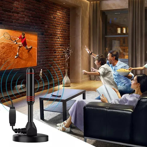 Antena Amplificadora de HDTV