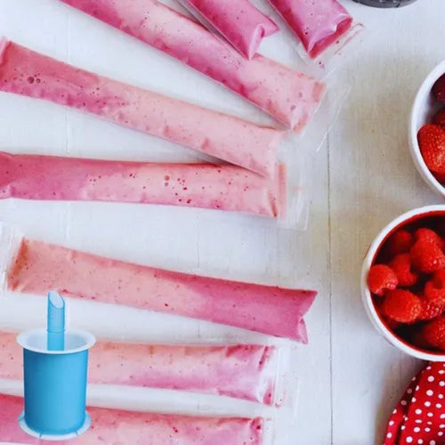 Molde Manual para Helados Caseros