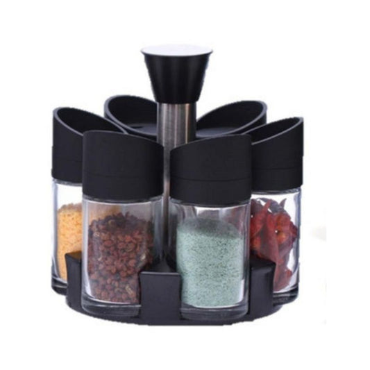 Juego de Especias Giratorios para Cocina