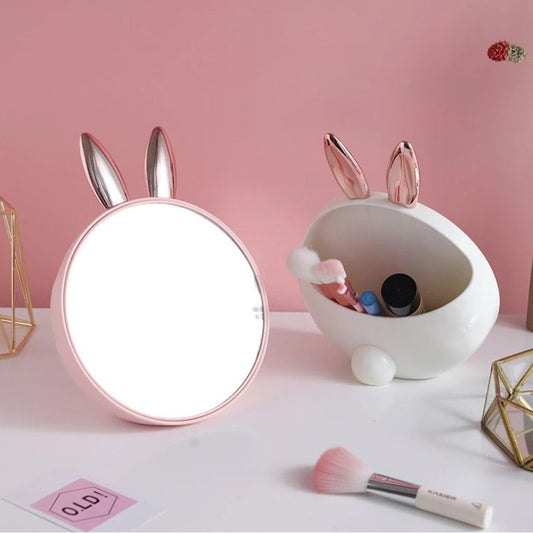 Espejo para Maquillaje Portatil