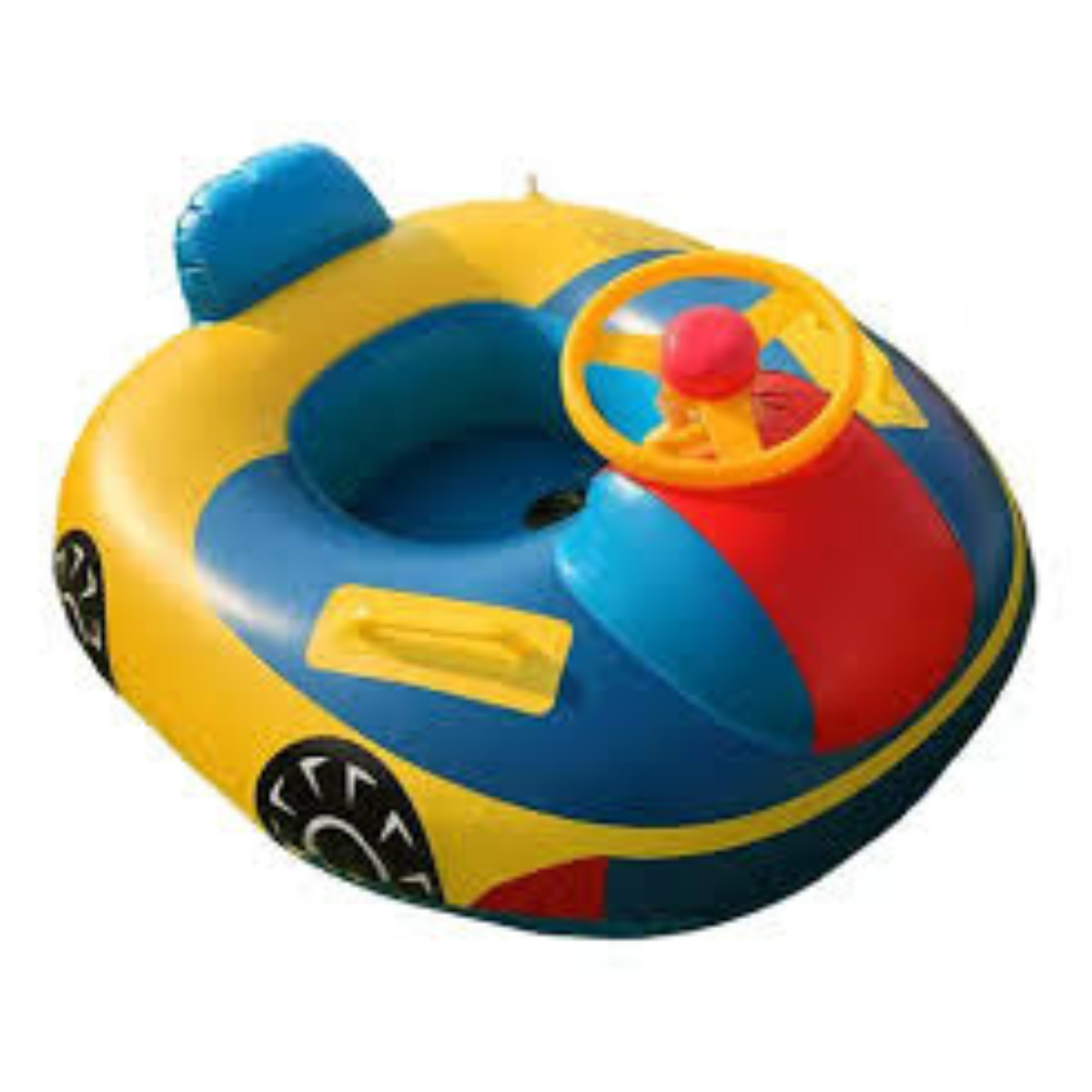 Flotadores de Coche Multicolor