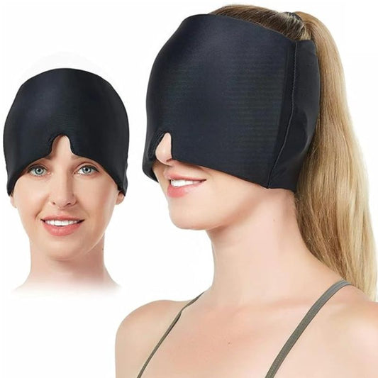 Gorro Gel Alivia Dolor Migraña