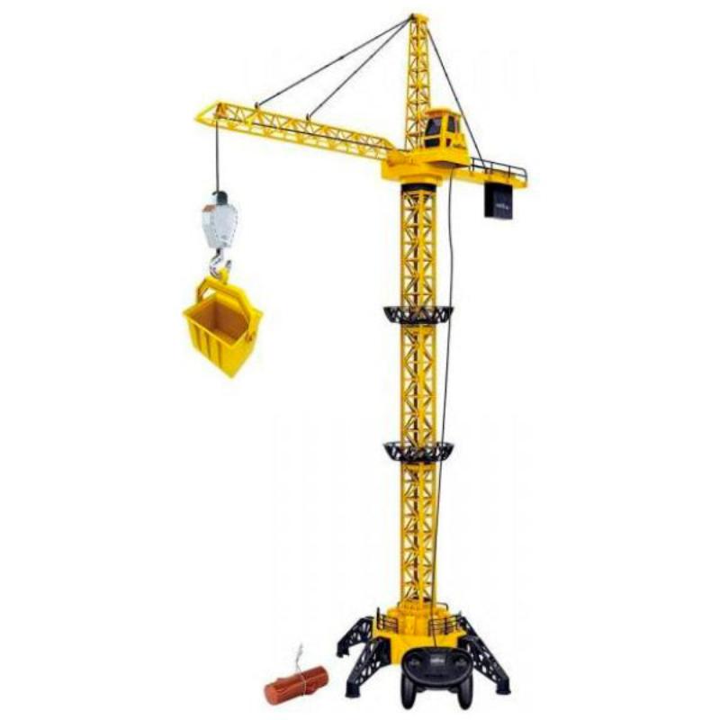 Grúa de Construcción Torre de Altura 128 cm