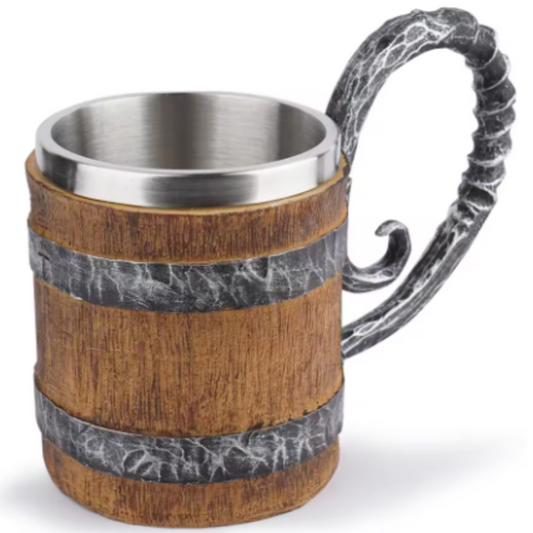 Jarra Medieval Cola de Ratón