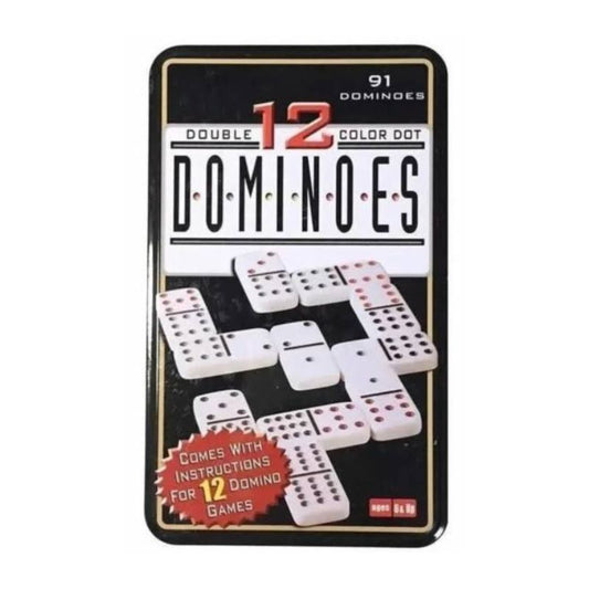 Juego Domino Chancho 12