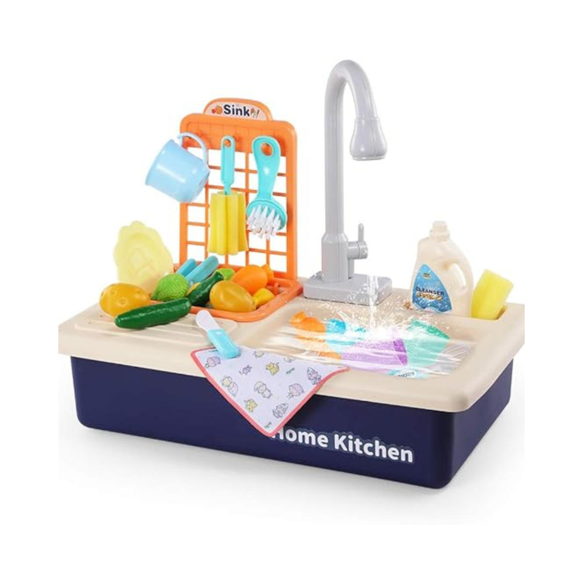 Juego de Fregadero de Agua para Niños