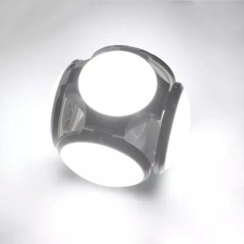 Lampara Diseño de Futbol