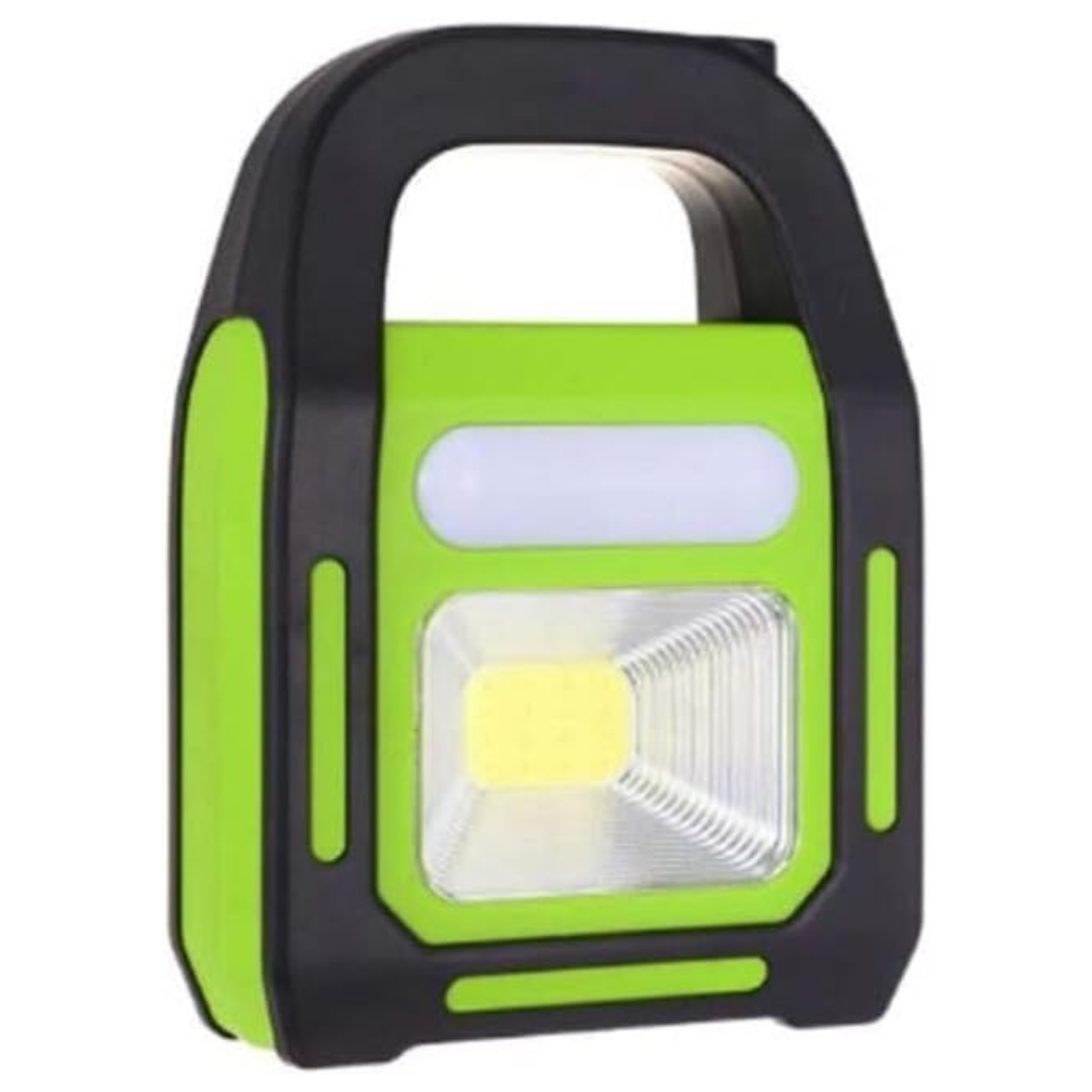 Lampara de Emergencia Doble Foco Solar