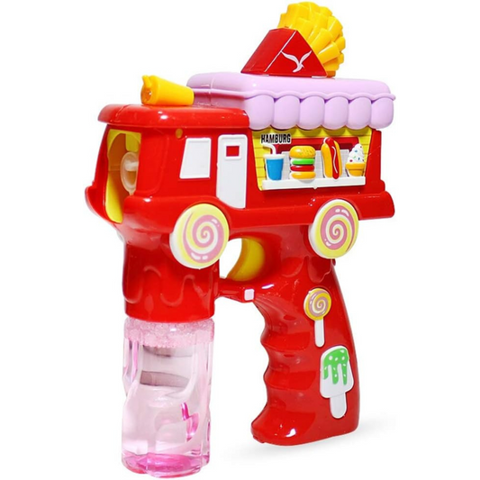 Lanzador de Burbujas Pistola Sweet