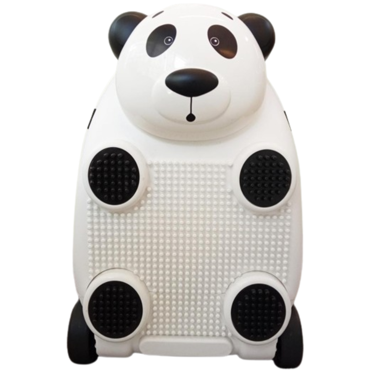 Maleta Correpasillos Panda + Tetris