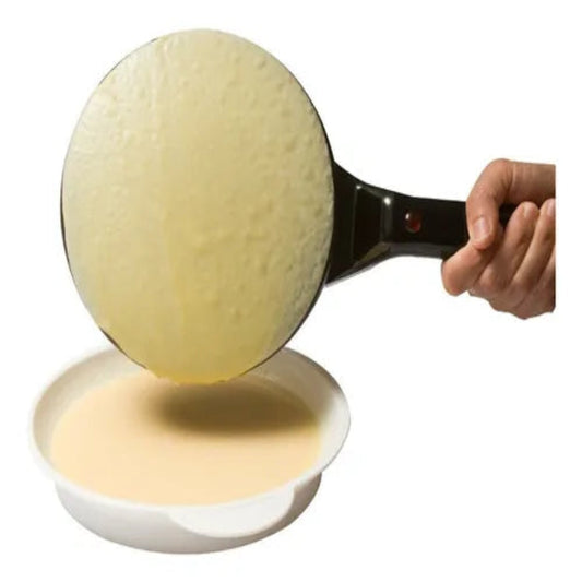 Maquina Electrica Para Crepes Multiusos