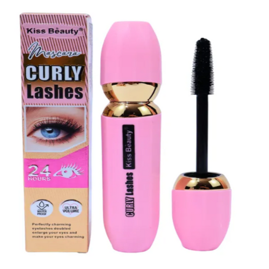Mascara De Pestañas Extra Volumen 24 Horas