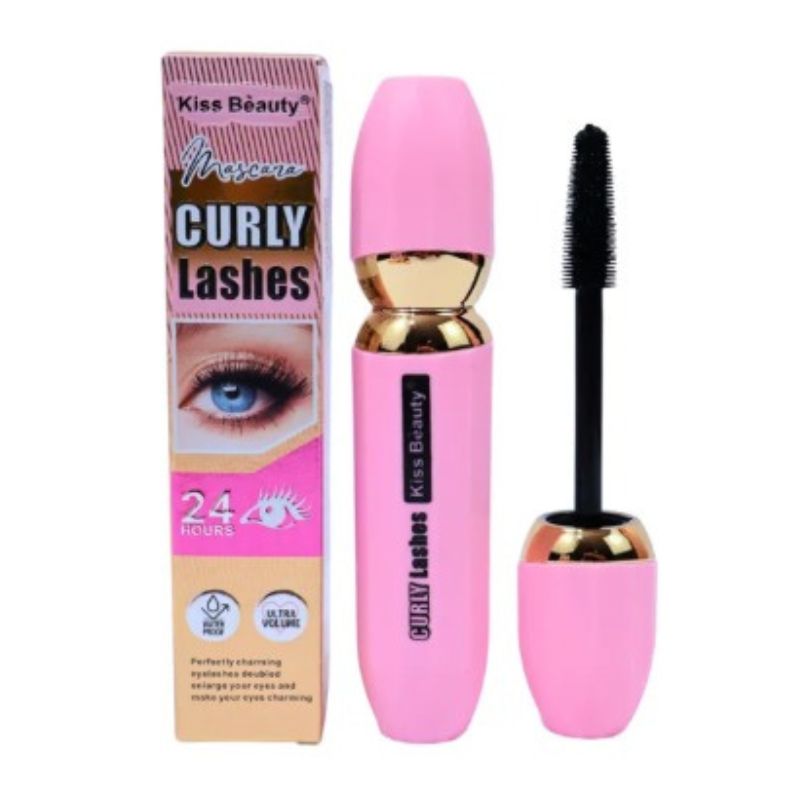 Mascara de Pestaña Efecto Hada Kiss Beauty