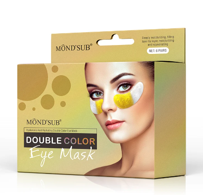 Mascarilla Acido Hialuronico Ojos MondSub