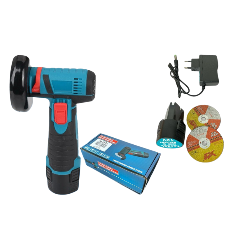 Mini Amoladora Angular Máquina Pulidora