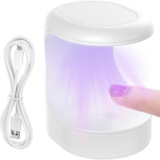 Minilámpara Portátil Profesional De Uñas