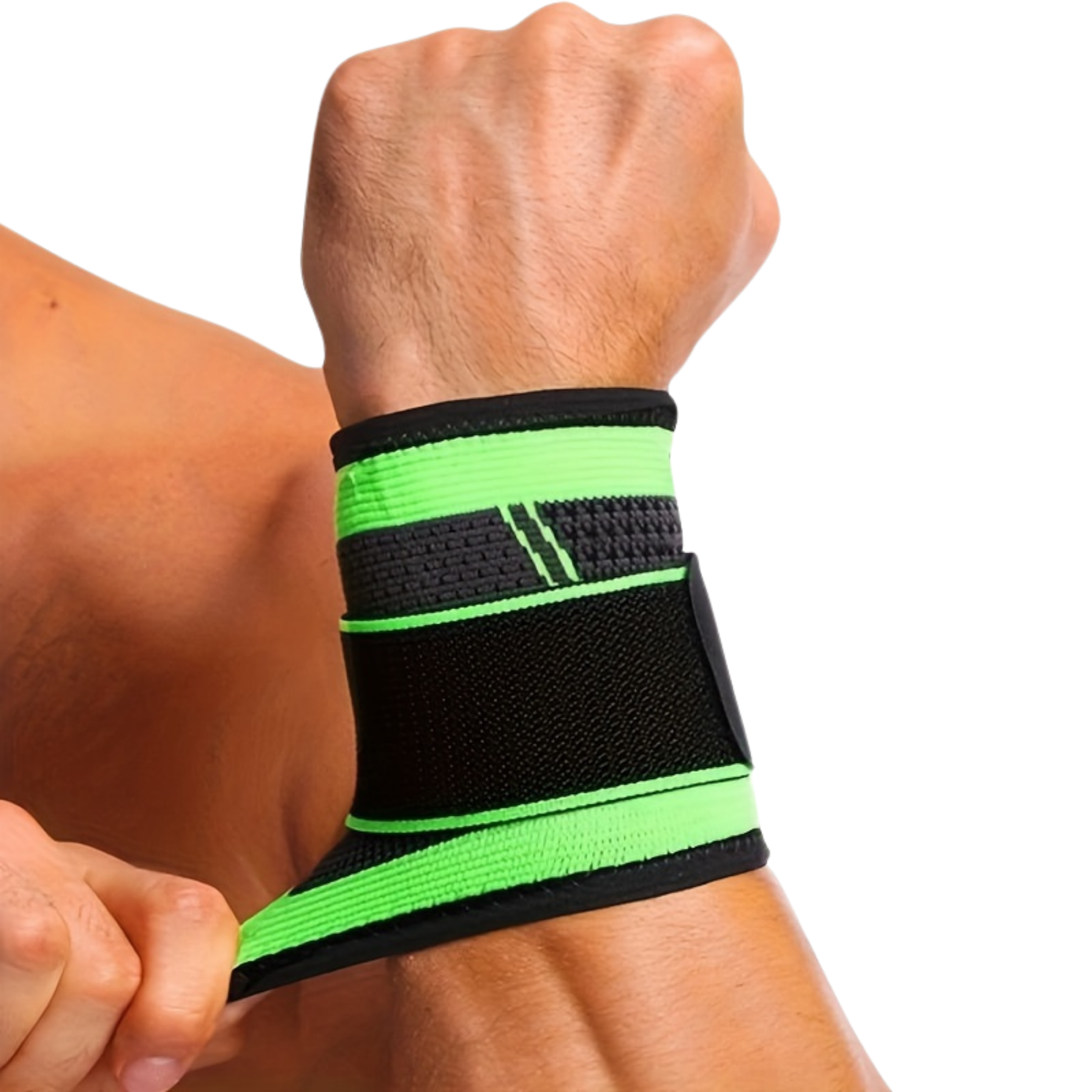 Muñequera Compresion Soporte Muñeca Sd