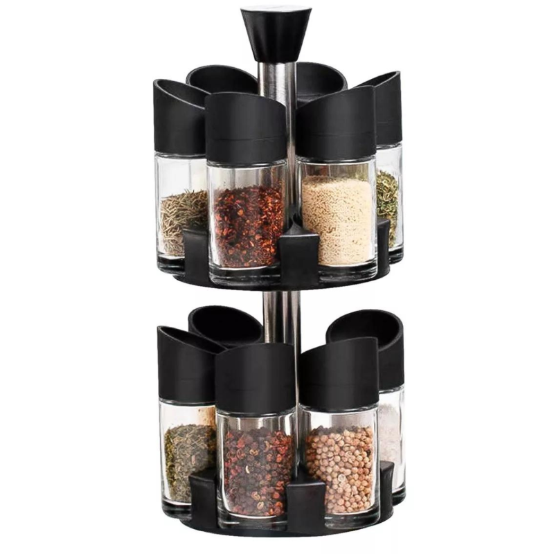 Organizador de Especies Giratorio 12 pcs