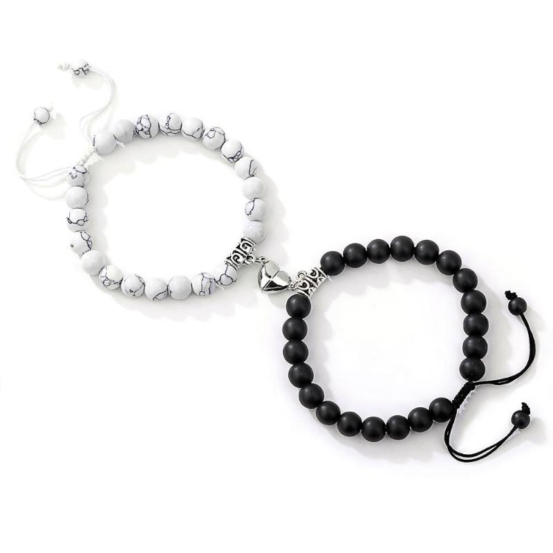 Pack Pulsera Magnetica para Parejas