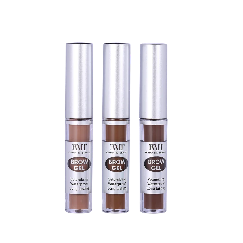 Pack de 2 Unidades Gel de Cejas Brow Gel