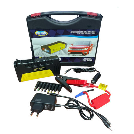 Partidor de Batería para Auto 12v