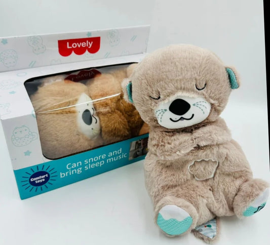 Peluche Nutria  Respira 