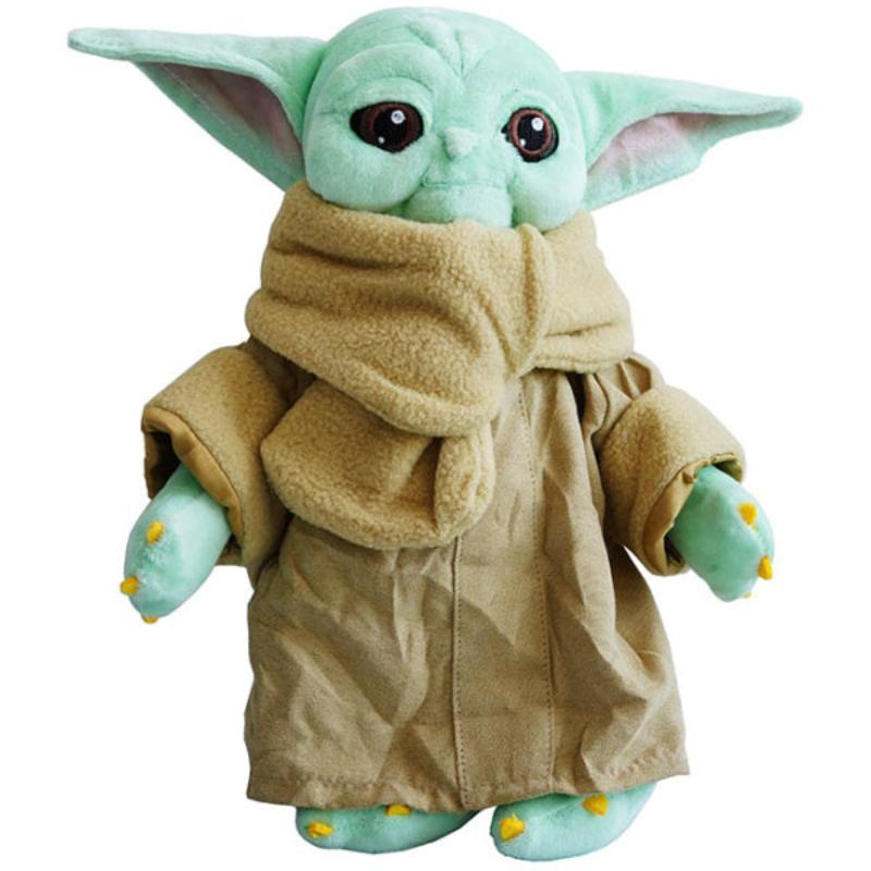 Peluche Yoda Bebé