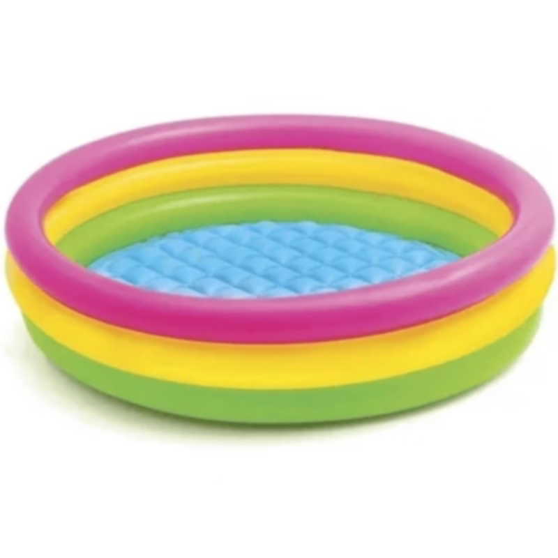 Piscina Inflable Para Niños Verano 60 cm