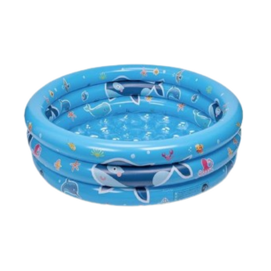 Piscina Inflable para Niños 60 CM