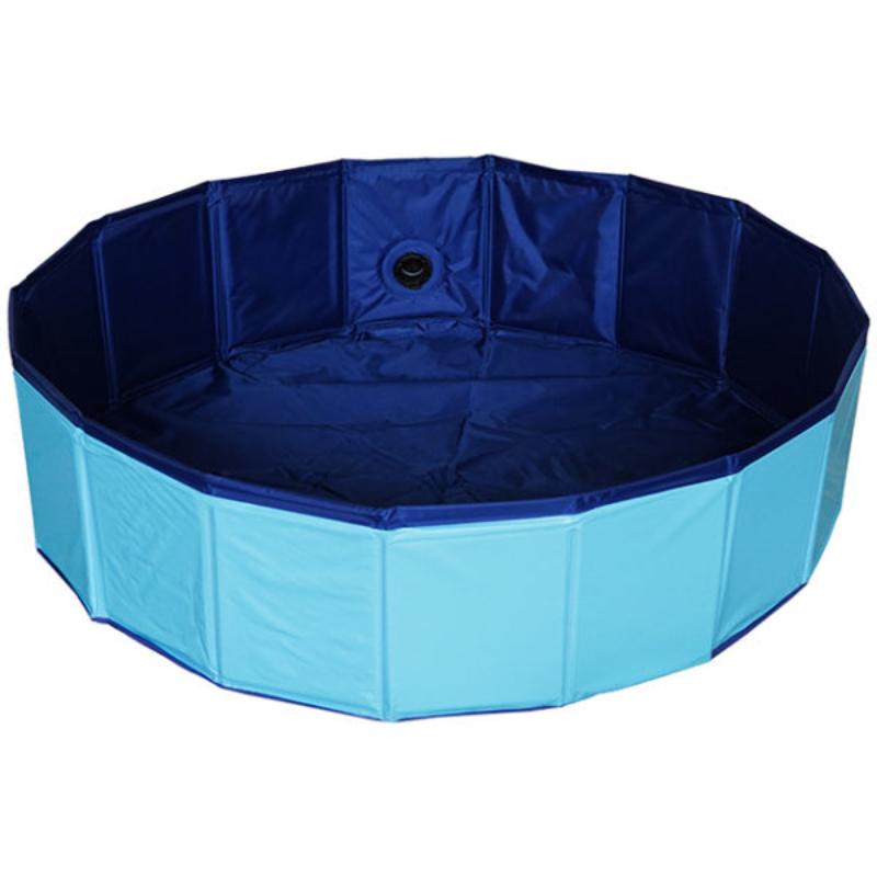 Piscina Pileta Plegable para Mascotas