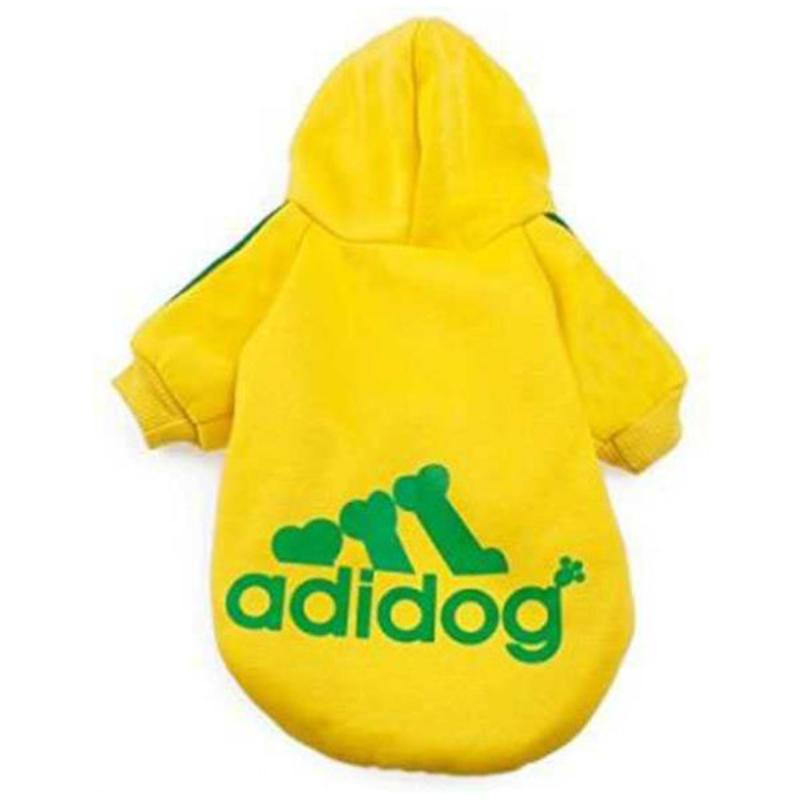 Poleron Ropa para Mascotas Adidog