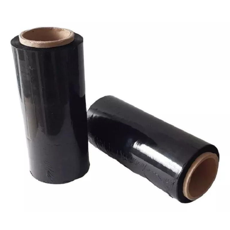 Rollo de Plástico Envoplast Negro 300 M