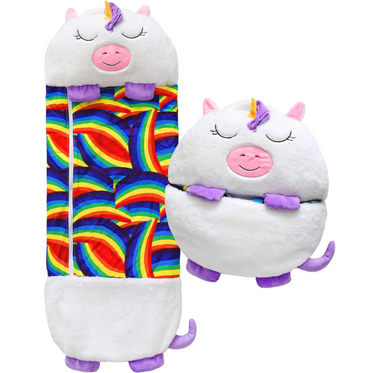 Saco de Dormir Unicornio 2 en 1 