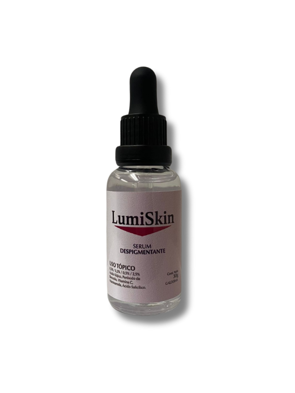 Serum Despigmentante Lumiskin