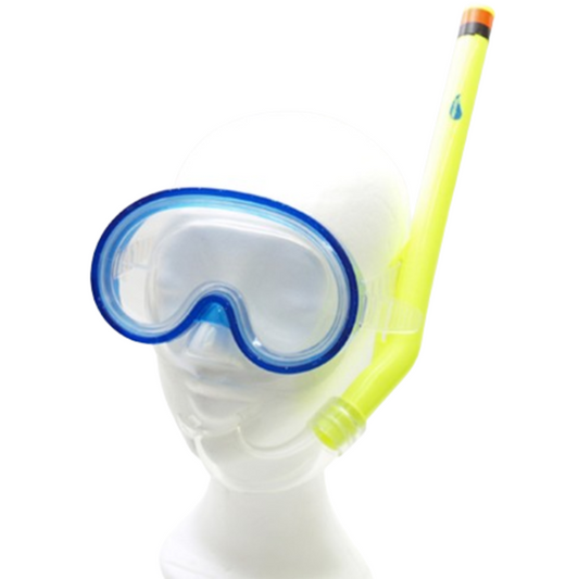 Snorkel Infantil Transparente Natación