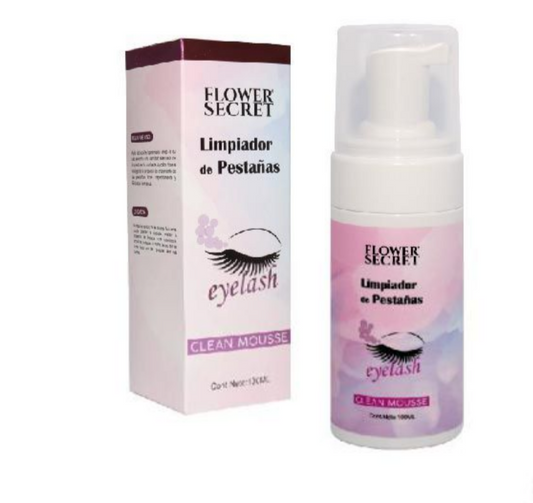 Winner Mousse Limpiador de Pestañas