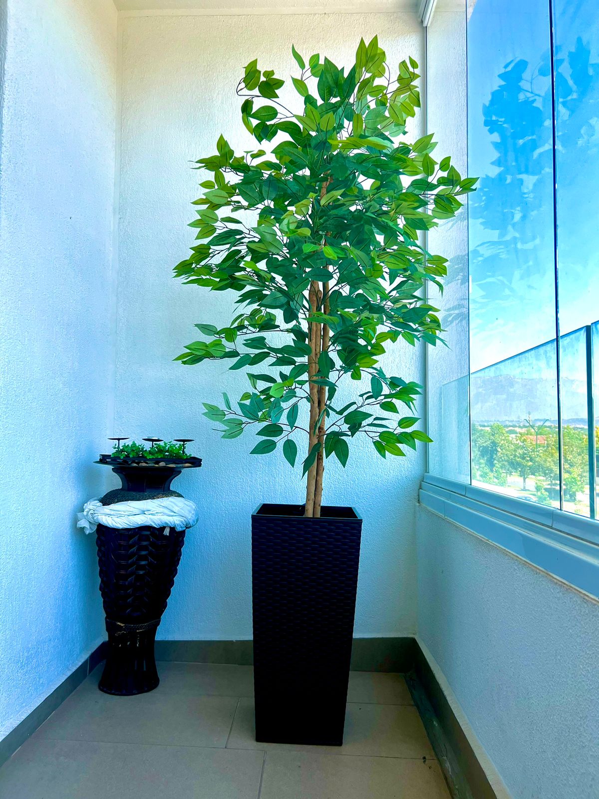 Planta Artificial Ficus 160 Cm. Premium