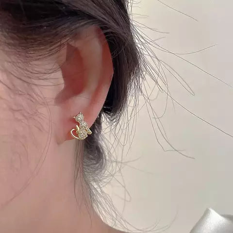 Aretes de Gatitos